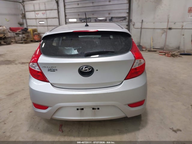 Продажа на аукционе авто 2012 Hyundai Accent Se, vin: KMHCU5AE3CU010748, номер лота: 45723111