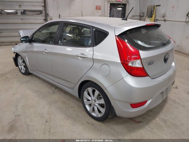 Продажа на аукционе авто 2012 Hyundai Accent Se, vin: KMHCU5AE3CU010748, номер лота: 45723111