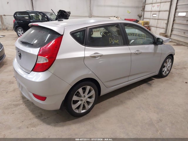 Продажа на аукционе авто 2012 Hyundai Accent Se, vin: KMHCU5AE3CU010748, номер лота: 45723111