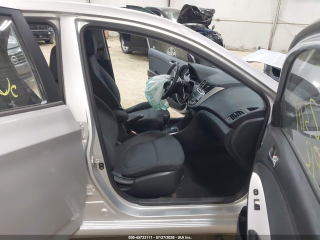 Продажа на аукционе авто 2012 Hyundai Accent Se, vin: KMHCU5AE3CU010748, номер лота: 45723111