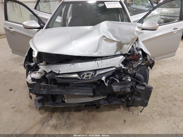 Продажа на аукционе авто 2012 Hyundai Accent Se, vin: KMHCU5AE3CU010748, номер лота: 45723111