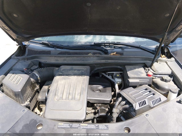 Chevrolet EQUINOX LS 2017 2GNALBEK9H1542237 Image 10