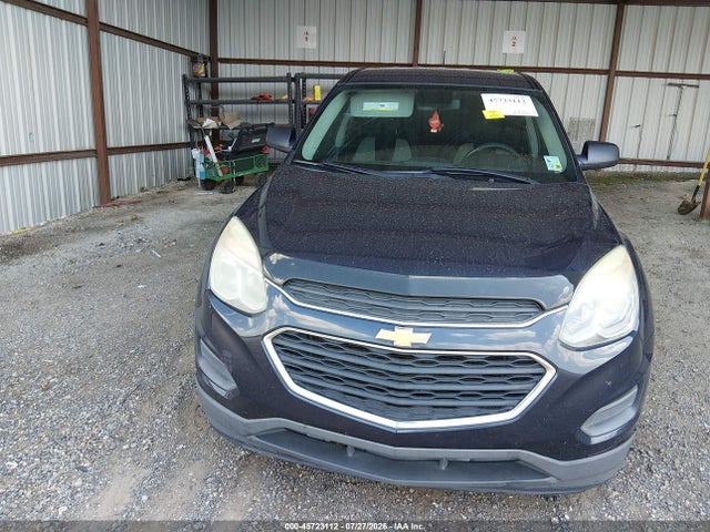 Chevrolet EQUINOX LS 2017 2GNALBEK9H1542237 Image 12