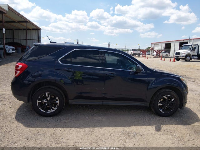 Chevrolet EQUINOX LS 2017 2GNALBEK9H1542237 Image 13