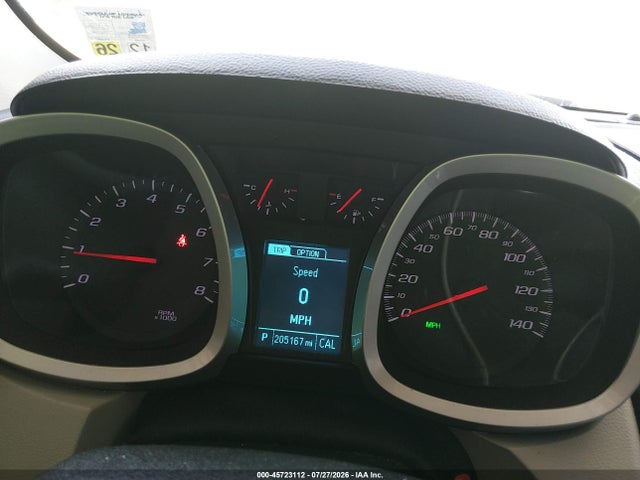 Chevrolet EQUINOX LS 2017 2GNALBEK9H1542237 Image 7