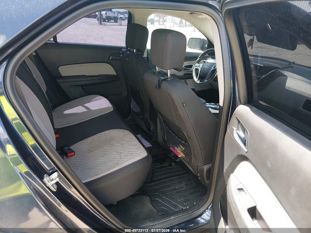 Chevrolet EQUINOX LS 2017 2GNALBEK9H1542237 Image 8