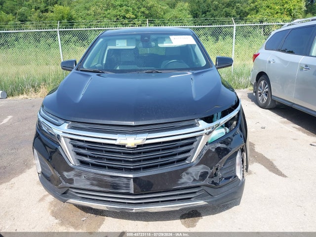 Продаж на аукціоні авто 2024 Chevrolet Equinox Awd Lt, vin: 3GNAXUEG6RL320007, номер лоту: 45723115