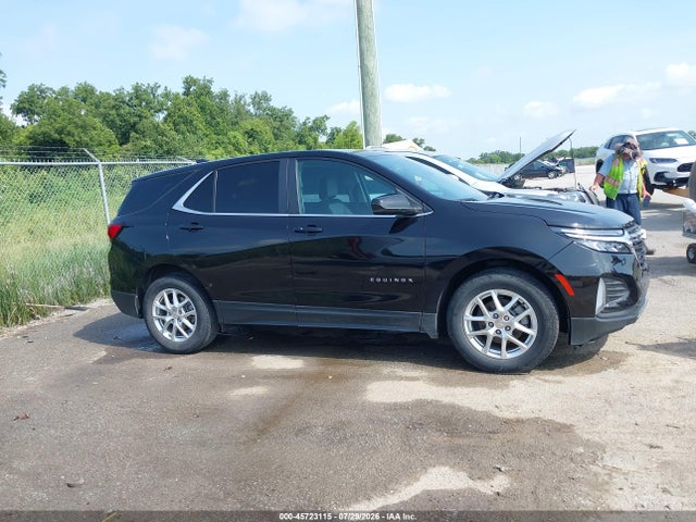 Продаж на аукціоні авто 2024 Chevrolet Equinox Awd Lt, vin: 3GNAXUEG6RL320007, номер лоту: 45723115
