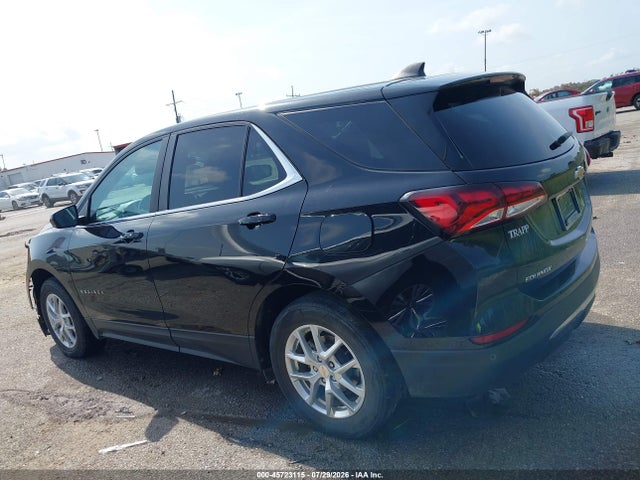 Продаж на аукціоні авто 2024 Chevrolet Equinox Awd Lt, vin: 3GNAXUEG6RL320007, номер лоту: 45723115