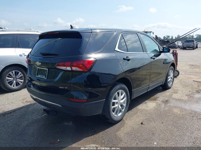 Продаж на аукціоні авто 2024 Chevrolet Equinox Awd Lt, vin: 3GNAXUEG6RL320007, номер лоту: 45723115