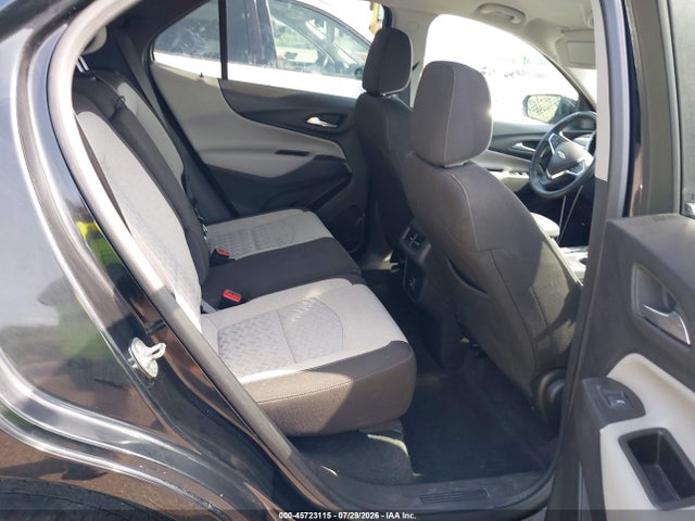 Продаж на аукціоні авто 2024 Chevrolet Equinox Awd Lt, vin: 3GNAXUEG6RL320007, номер лоту: 45723115