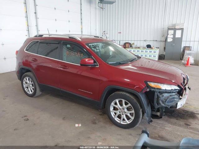 Auction sale of the 2016 Jeep Cherokee Latitude, vin: 1C4PJLCB7GW200889, lot number: 45723118