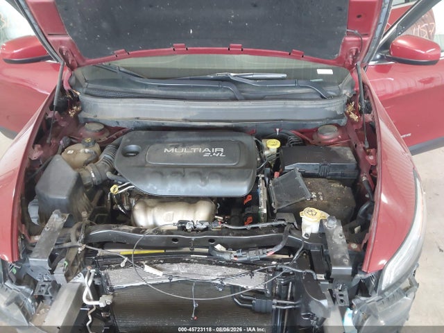2016 Jeep Cherokee Latitude მანქანა იყიდება აუქციონზე, vin: 1C4PJLCB7GW200889, აუქციონის ნომერი: 45723118