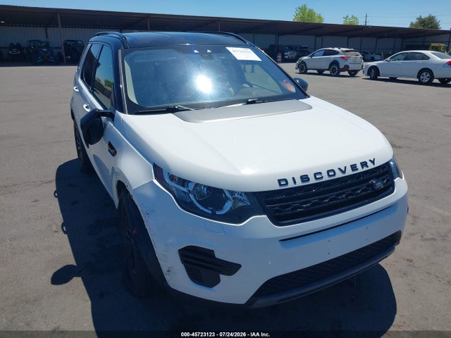 Land Rover Discovery Sport Se 2019 SALCP2FX4KH811452 головне зображення