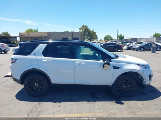 SALCP2FX4KH811452 Land Rover Discovery Sport Se