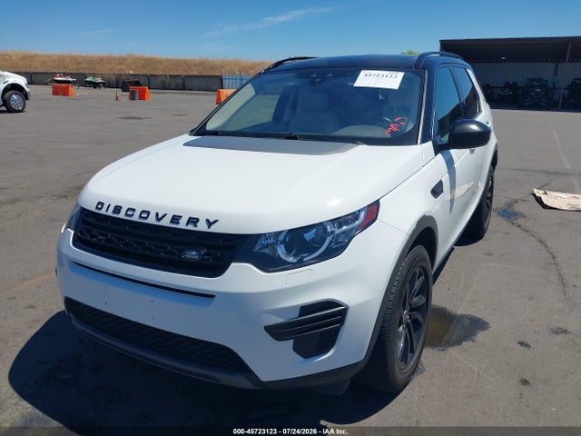 SALCP2FX4KH811452 Land Rover Discovery Sport Se