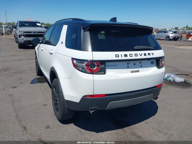 SALCP2FX4KH811452 Land Rover Discovery Sport Se