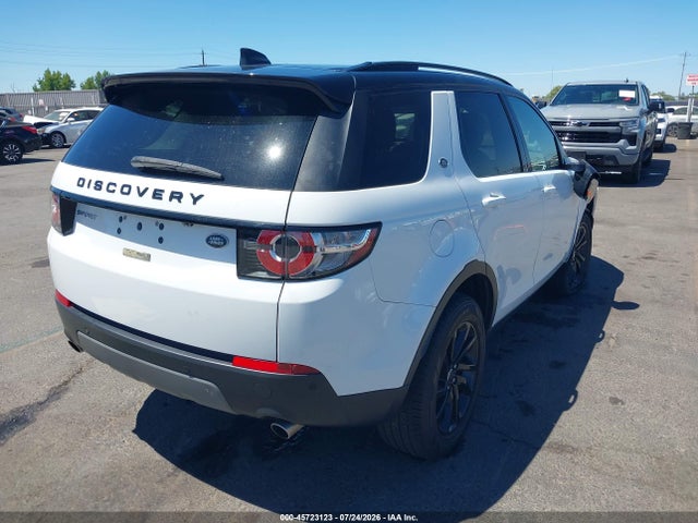 SALCP2FX4KH811452 Land Rover Discovery Sport Se
