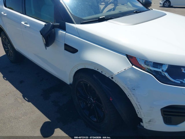 SALCP2FX4KH811452 Land Rover Discovery Sport Se