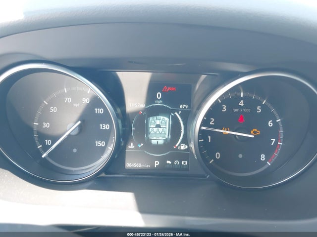 SALCP2FX4KH811452 Land Rover Discovery Sport Se