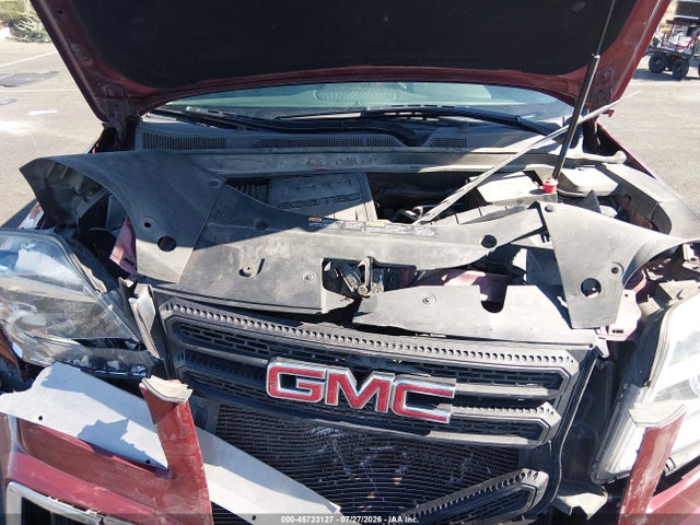GMC Terrain Sle-2 2017 2GKALNEK2H6197599 Image 10