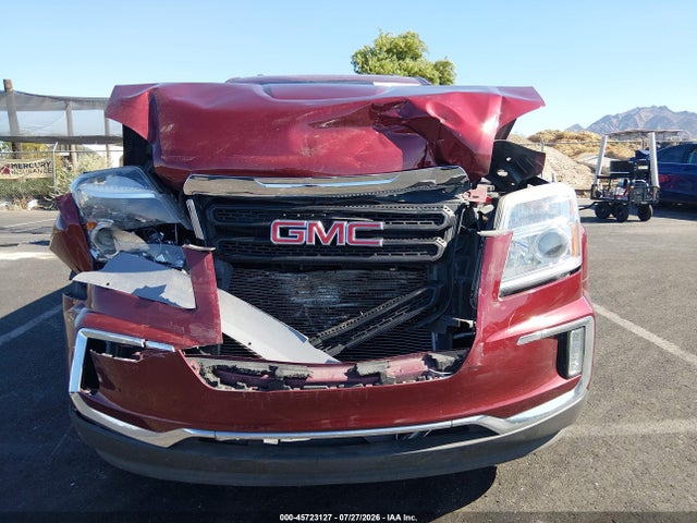 GMC Terrain Sle-2 2017 2GKALNEK2H6197599 Image 12