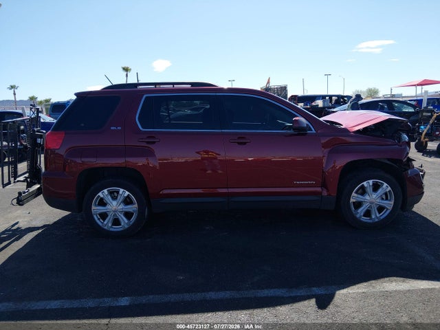 GMC Terrain Sle-2 2017 2GKALNEK2H6197599 Image 13