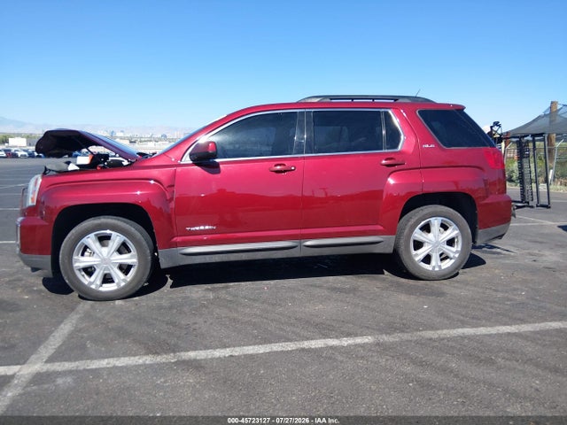 GMC Terrain Sle-2 2017 2GKALNEK2H6197599 Image 14