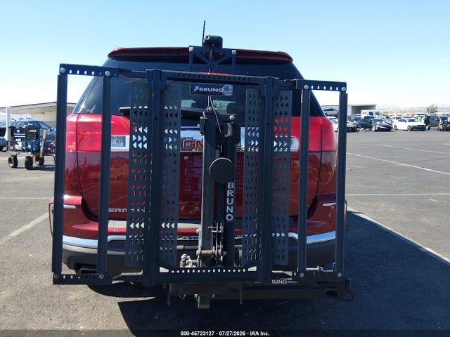 GMC Terrain Sle-2 2017 2GKALNEK2H6197599 Image 16