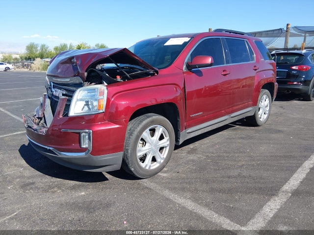 GMC Terrain Sle-2 2017 2GKALNEK2H6197599 Image 2