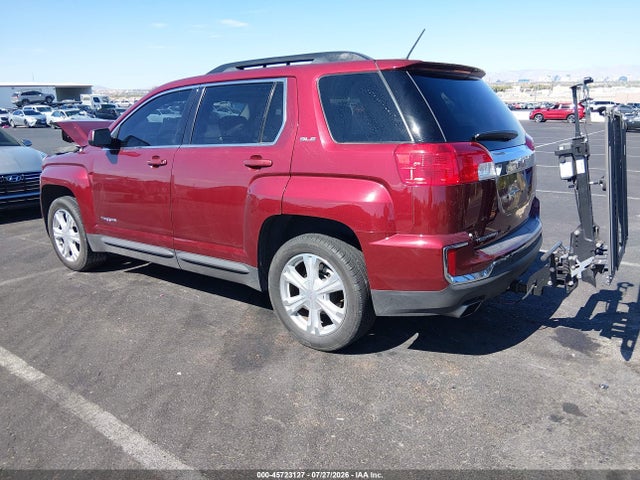 GMC Terrain Sle-2 2017 2GKALNEK2H6197599 Image 3