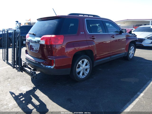 GMC Terrain Sle-2 2017 2GKALNEK2H6197599 Image 4