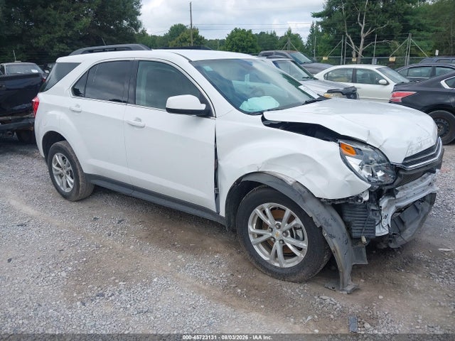 Chevrolet EQUINOX LT 2017 2GNALCEK8H6251656 Image 1