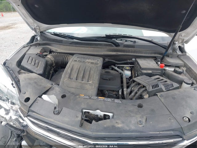 Chevrolet EQUINOX LT 2017 2GNALCEK8H6251656 Image 10