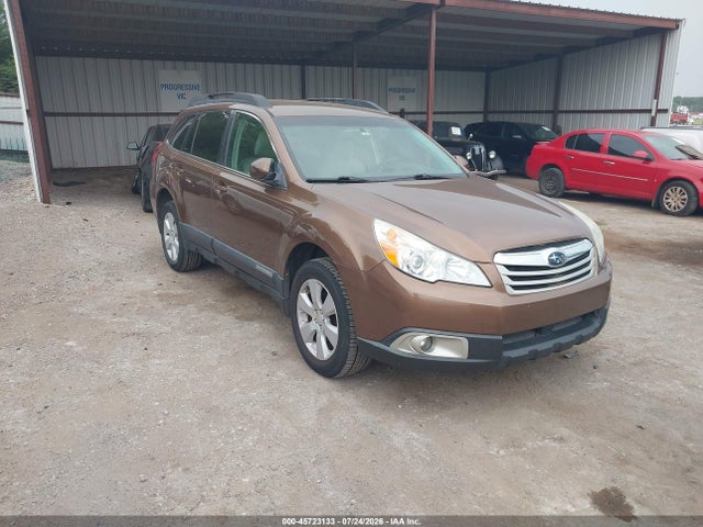 Продажа на аукционе авто 2011 Subaru Outback 2.5i Premium, vin: 4S4BRBCC9B3316154, номер лота: 45723133