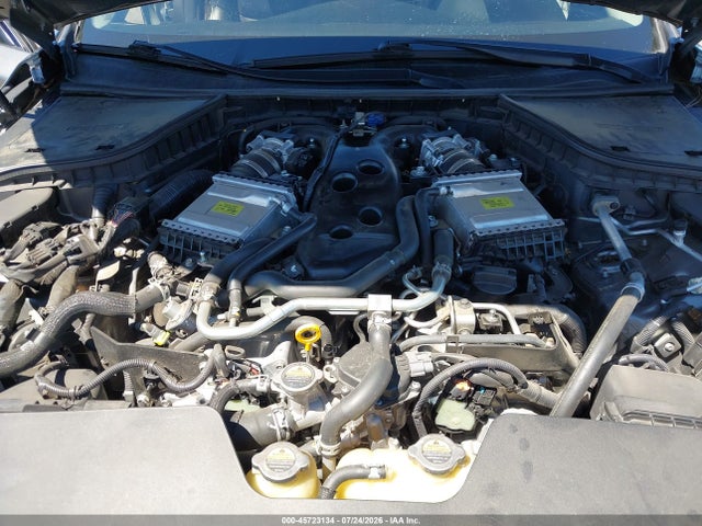 Продажа на аукционе авто 2017 Infiniti Q50 3.0t Sport, vin: JN1EV7APXHM730906, номер лота: 45723134