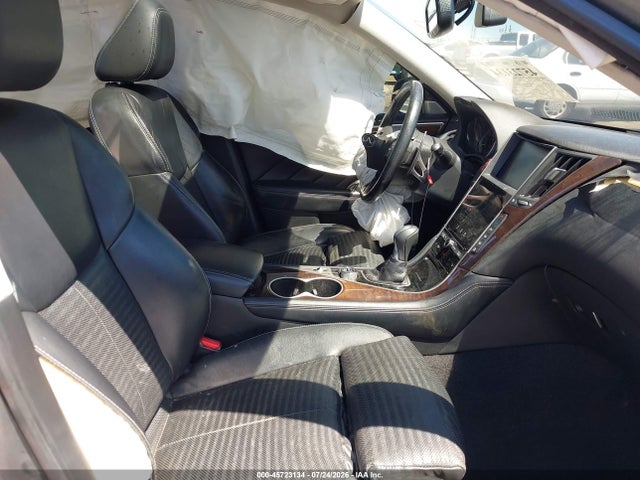 Продажа на аукционе авто 2017 Infiniti Q50 3.0t Sport, vin: JN1EV7APXHM730906, номер лота: 45723134