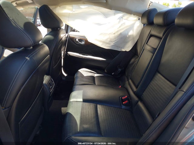 Продажа на аукционе авто 2017 Infiniti Q50 3.0t Sport, vin: JN1EV7APXHM730906, номер лота: 45723134