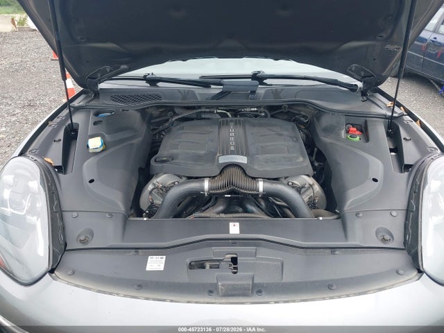 Продаж на аукціоні авто 2017 Porsche Cayenne S, vin: WP1AB2A29HLA50205, номер лоту: 45723136