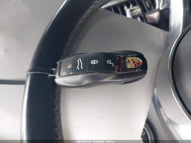 Продаж на аукціоні авто 2017 Porsche Cayenne S, vin: WP1AB2A29HLA50205, номер лоту: 45723136