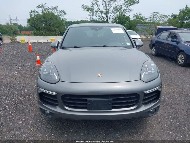 Продаж на аукціоні авто 2017 Porsche Cayenne S, vin: WP1AB2A29HLA50205, номер лоту: 45723136
