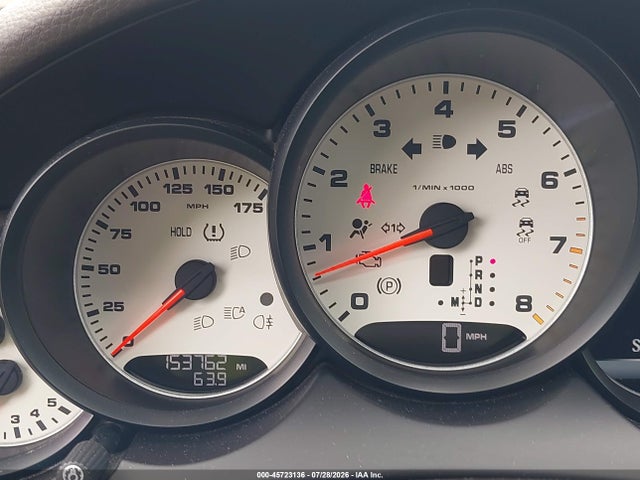 Продаж на аукціоні авто 2017 Porsche Cayenne S, vin: WP1AB2A29HLA50205, номер лоту: 45723136