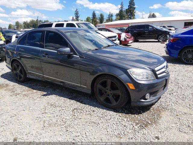 Продаж на аукціоні авто 2010 Mercedes-benz C 300 Luxury 4matic/sport 4matic, vin: WDDGF8BB1AR115171, номер лоту: 45723137