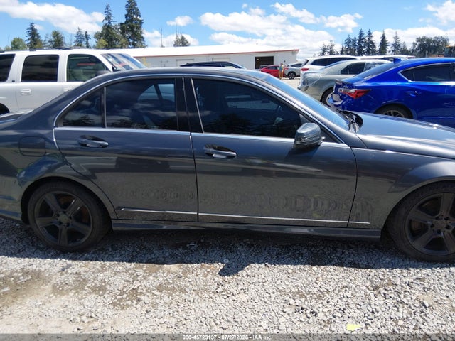 Продаж на аукціоні авто 2010 Mercedes-benz C 300 Luxury 4matic/sport 4matic, vin: WDDGF8BB1AR115171, номер лоту: 45723137