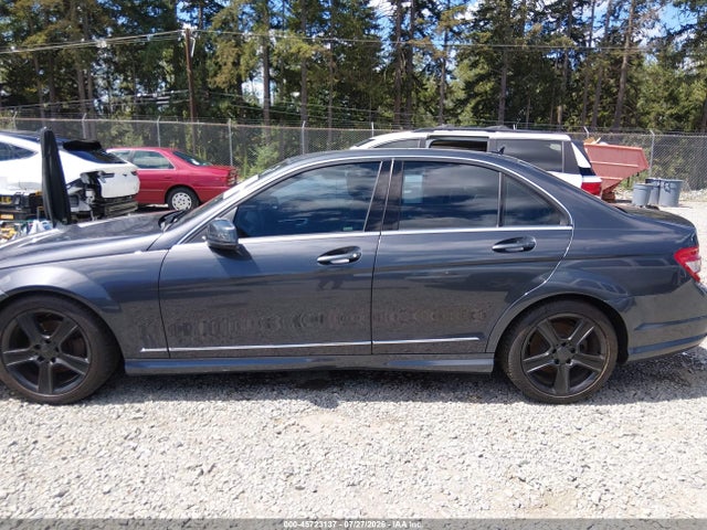 Продаж на аукціоні авто 2010 Mercedes-benz C 300 Luxury 4matic/sport 4matic, vin: WDDGF8BB1AR115171, номер лоту: 45723137