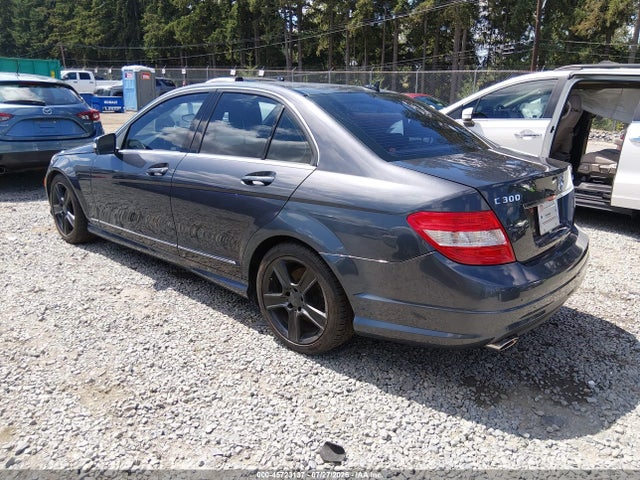 Продаж на аукціоні авто 2010 Mercedes-benz C 300 Luxury 4matic/sport 4matic, vin: WDDGF8BB1AR115171, номер лоту: 45723137