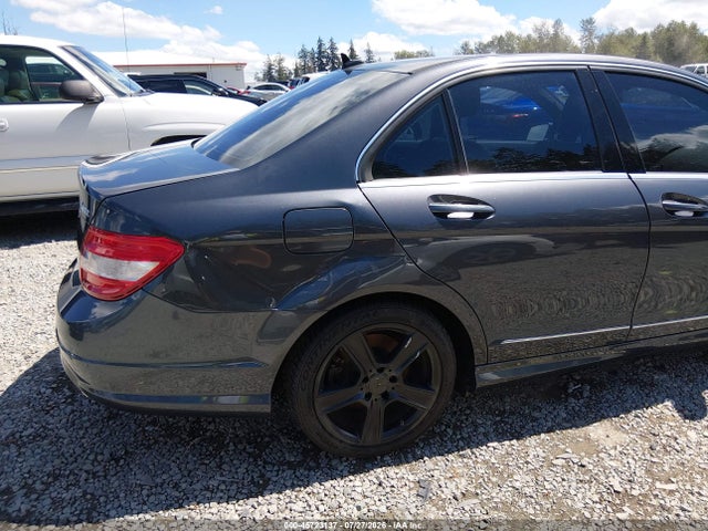 Продаж на аукціоні авто 2010 Mercedes-benz C 300 Luxury 4matic/sport 4matic, vin: WDDGF8BB1AR115171, номер лоту: 45723137