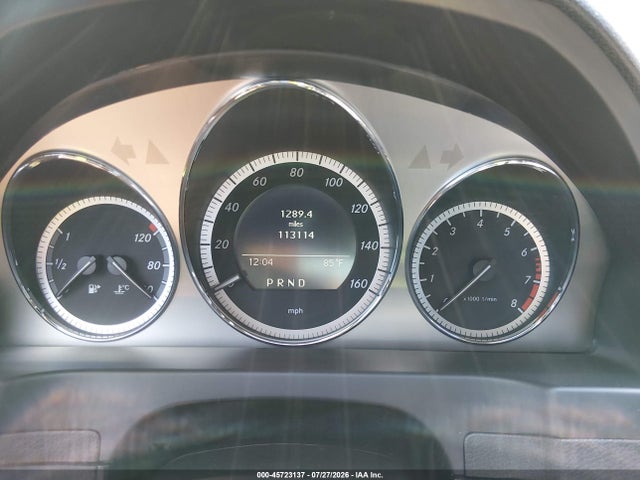 Продаж на аукціоні авто 2010 Mercedes-benz C 300 Luxury 4matic/sport 4matic, vin: WDDGF8BB1AR115171, номер лоту: 45723137