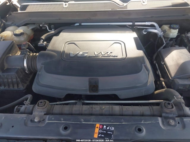 1GCGSDE3XG1112618 Chevrolet Colorado 2wd Z71