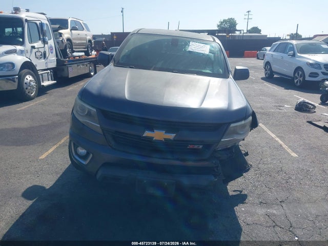 1GCGSDE3XG1112618 Chevrolet Colorado 2wd Z71